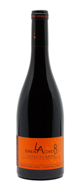 Anne Gros Et Jean-paul Tollot La Grenache 8 2024 Igp Côtes Du Brian