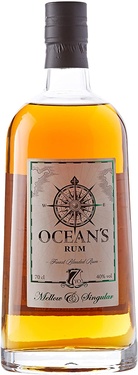 Ocean's Rum Deep 7 Ans