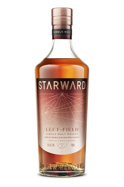 Whisky Australie Starward Left Field Single Malt 40% 70cl