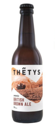 Thétys British Brown Ale