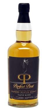 Whisky Ecosse Blend Perfect Peat 40% 70cl Sans Etuis