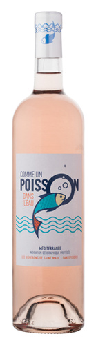 Comme un Poisson dans l'Eau 2020 IGP Méditerranée