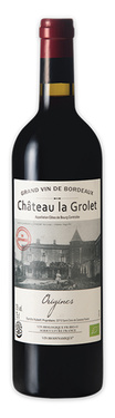 Château La Grolet Origines 2020 Côtes-de-bourg