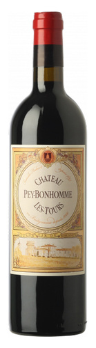 Château Peybonhomme-les-Tours 2022 AOP Blaye Côtes-de-Bordeaux