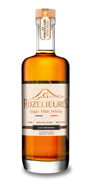 Whisky France Lorraine Rozelieures Parcellaire Les Clos Des Champs 43% 70cl Etui