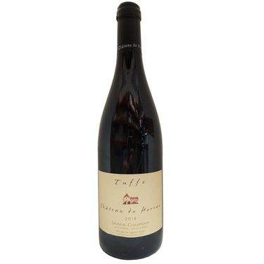 Château Du Hureau Tuffe 2020 Demie-bouteille Saumur-champigny