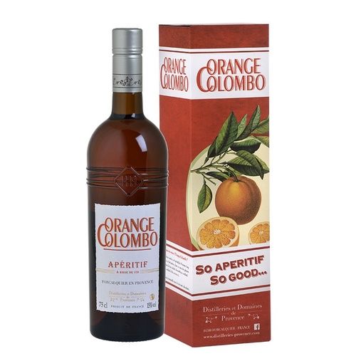 Distilleries de Provence Orange Colombo