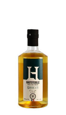 Distillerie D'hautefeuille Tourbé Single Malt