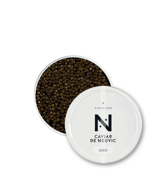 De Neuvic Caviar Baeri Signature 50 G