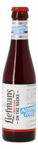 Liefmans Fruitesse Sans Alcool consigne 0,10 €