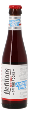Liefmans Fruitesse Sans Alcool Consigne 0,10 €