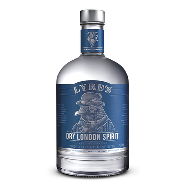 Lyre's Dry London Spirit Sans Alcool