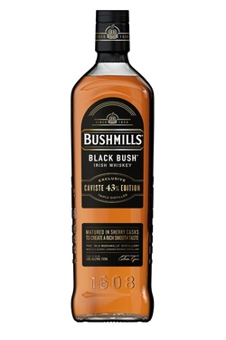 Whiskey Irlande Blend Bushmills Black Bush Caviste Edition 43% 70cl