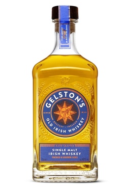 Whiskey Irlande Gelston's Pot Still Single Malt 40% 70cl