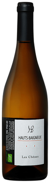Domaine Des Hauts-baigneux Les Chênes 2020 Touraine Azay-le-rideau