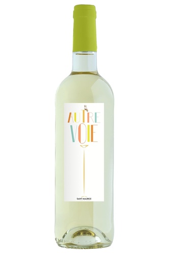 IGP CEVENNES BLANC AUTRE VOIE SAINT MAURICE 2021