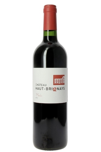 AOP MEDOC CHATEAU HAUT BRIGNAYS 2015 75CL