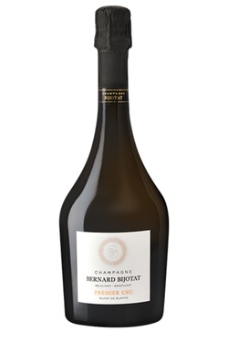 Champagne Bijotat Brut Blanc De Blancs 1er Cru Proprietaire Recoltant 75cl