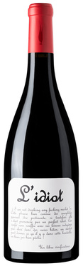 Vin De France L'idiot Merlot Maison Ventenac 2021 Bio