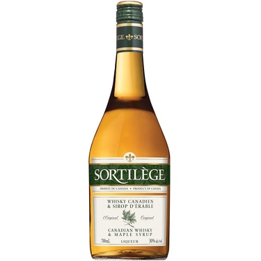 Sortilège Whisky Et Sirop D'érable