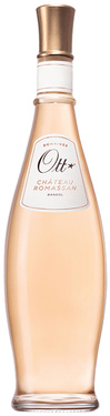 Bandol Rose Chateau Romassan Domaine Ott 2021