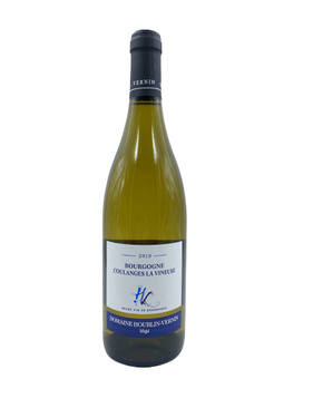 Houblin-vernin Cuvée Prestige Blanc 2020 Coulanges La Vineuse