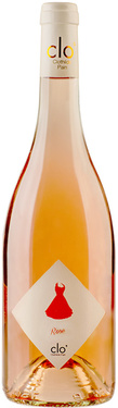 Clothilde Pain Robe Rose 2022 Chinon Rosé