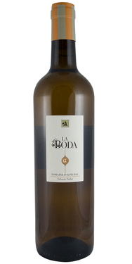 Domaine D'aupilhac La Boda Blanc 2022 Aop Languedoc