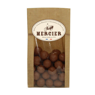 Mercier Noisettes Chocolat Lait Sachet 150 G