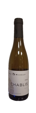 Courtault-michelet Chablis 2022 Demi-bouteille