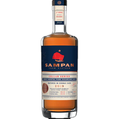 Sampan Cellar Series 2019 Cognac Cask