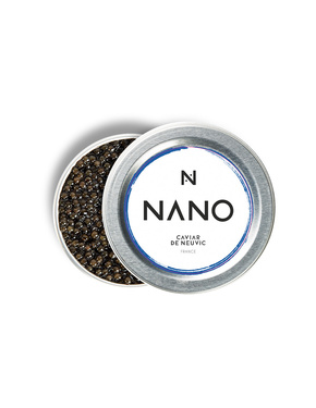 De Neuvic Caviar Osciètre Signature Nano 10 G
