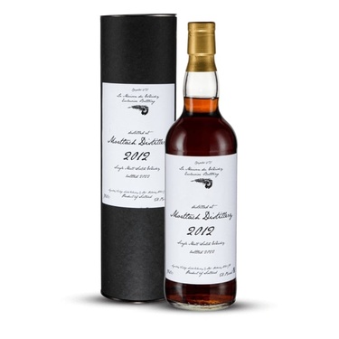La Maison Du Whisky Exclusive Bottling Signatory Vintage Mortlach 2012 Plume Chapter Vii 58 %
