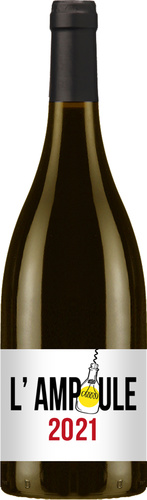 Château La Liquière L'Ampoule 2021 Faugères