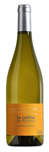 Domaine des Pothiers Colline en Flammes blanc 2025 Vin de France