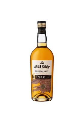 West Cork 5 Ans Single Pot Still