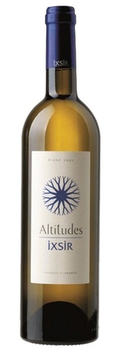 Liban Ixsir Altitudes blanc 2022