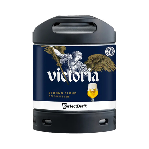 Perfect Draft Victoria