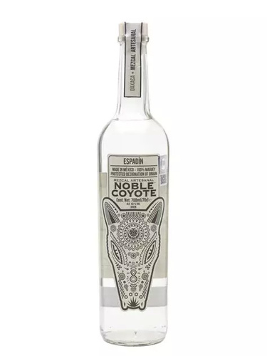 Noble Coyote Espadin Oaxaca 43 %