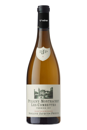 Jacques Prieur Les Combettes 2015 Puligny-Montrachet 1er Cru