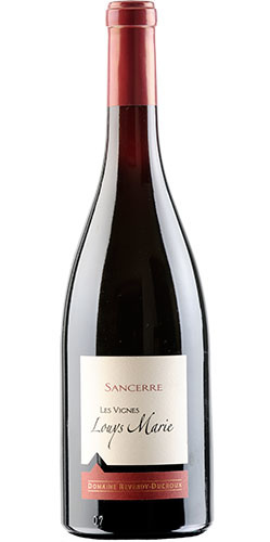 Reverdy-Ducroux Louys Marie 2020 Sancerre rouge