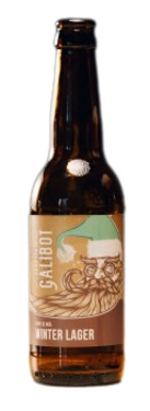Galibot Bière D'hiver 33 Cl