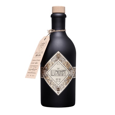 The Illusionist Dry Gin