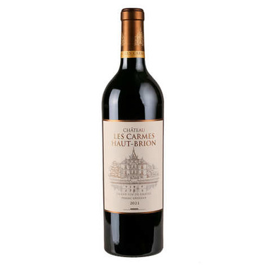 Château Les Carmes Haut Brion 2021 Aop Pessac-léognan