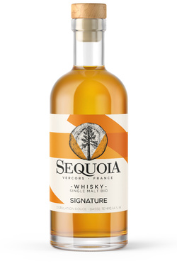 Distillerie Du Vercors Sequoia Single Malt Signature