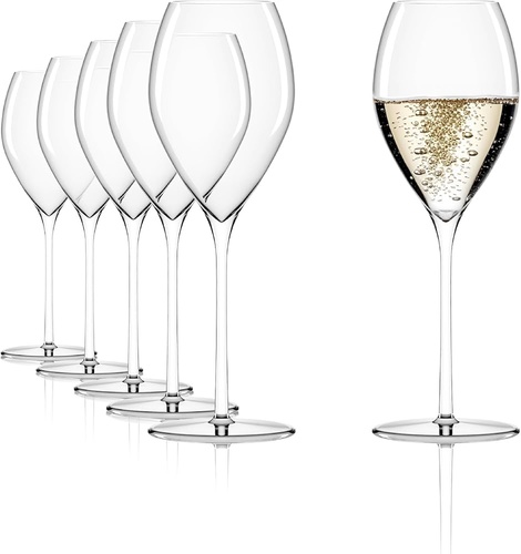 Stölzle Verres à Champagne Fino 42 cl