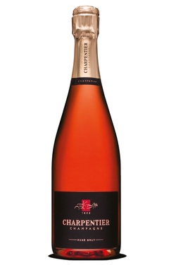 Aop Champagne Charpentier Brut Rose Tradition