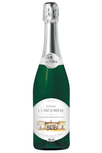 VIN DESALCOOLISE EFF DRY LA TRESORIERE