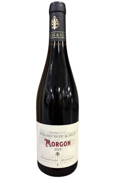 Aop Morgon Domaine Perrachon Et Fils 2023
