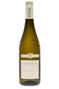 Aop Vin De Savoie Chignin Bergeron Philipe Ravier 2023